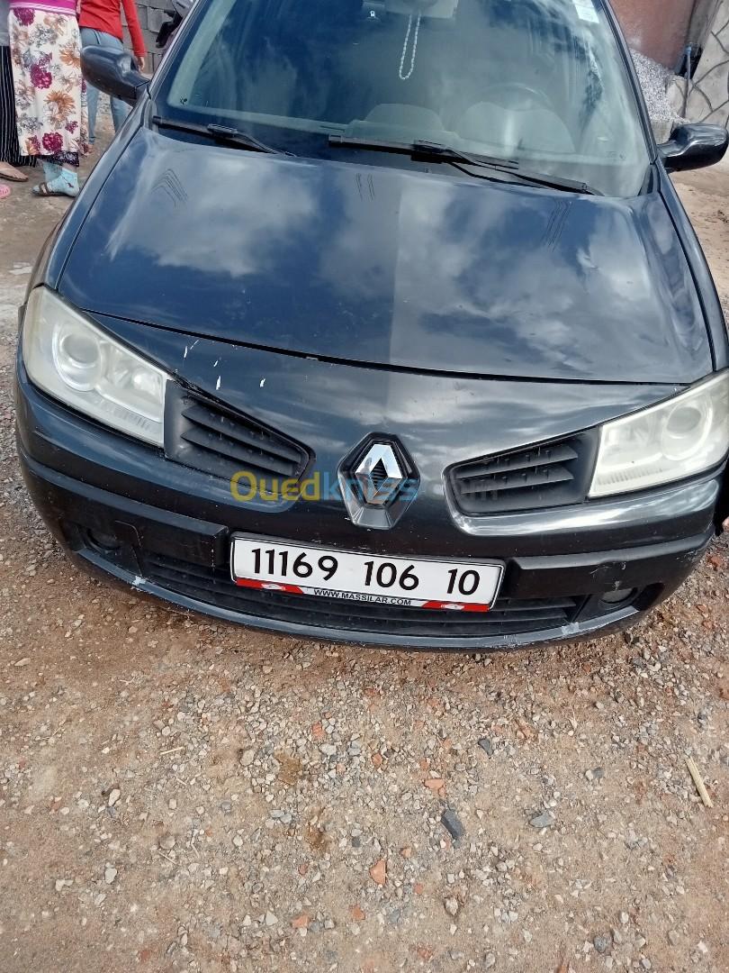 Renault Fluence 2006 Fluence