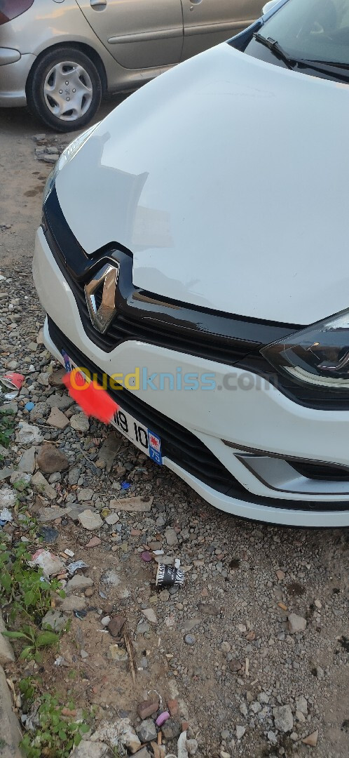 Renault Clio 4 2019 GT Line +