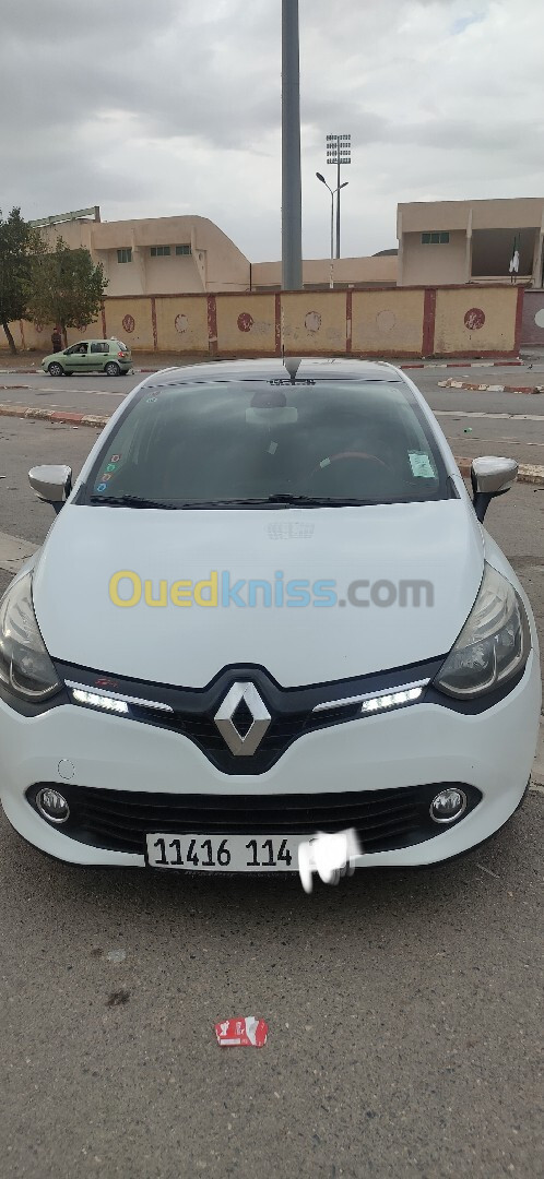 Renault Clio 4 2014 Havana