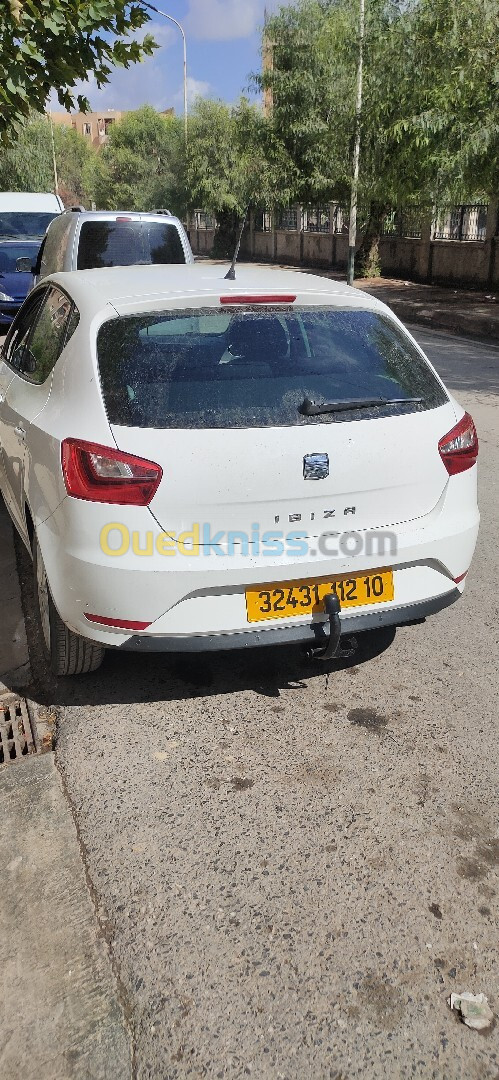 Seat Ibiza 2012 Fuly+