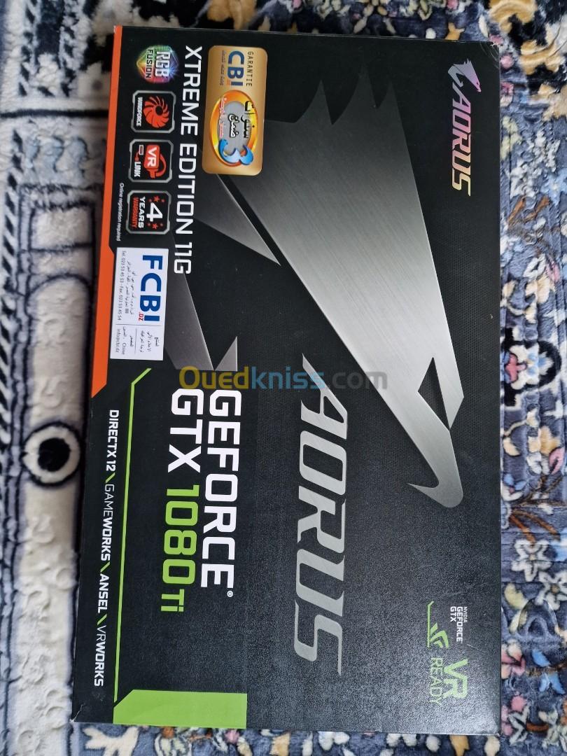 Pc Gamer GTX 1080 Ti i5 13600 Kf