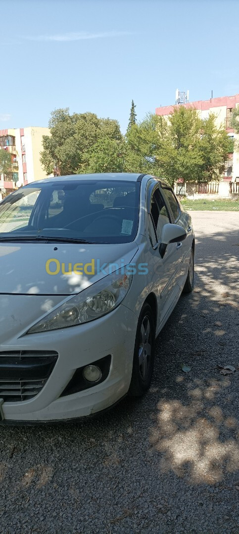 Peugeot 207 2012 207