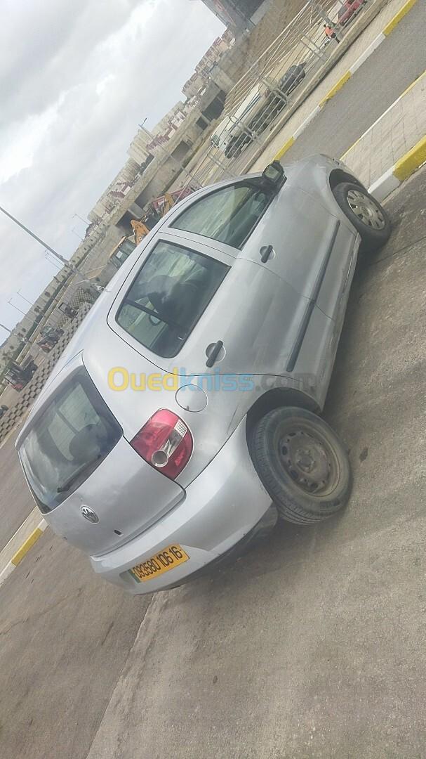 Volkswagen Fox 2006 Fox