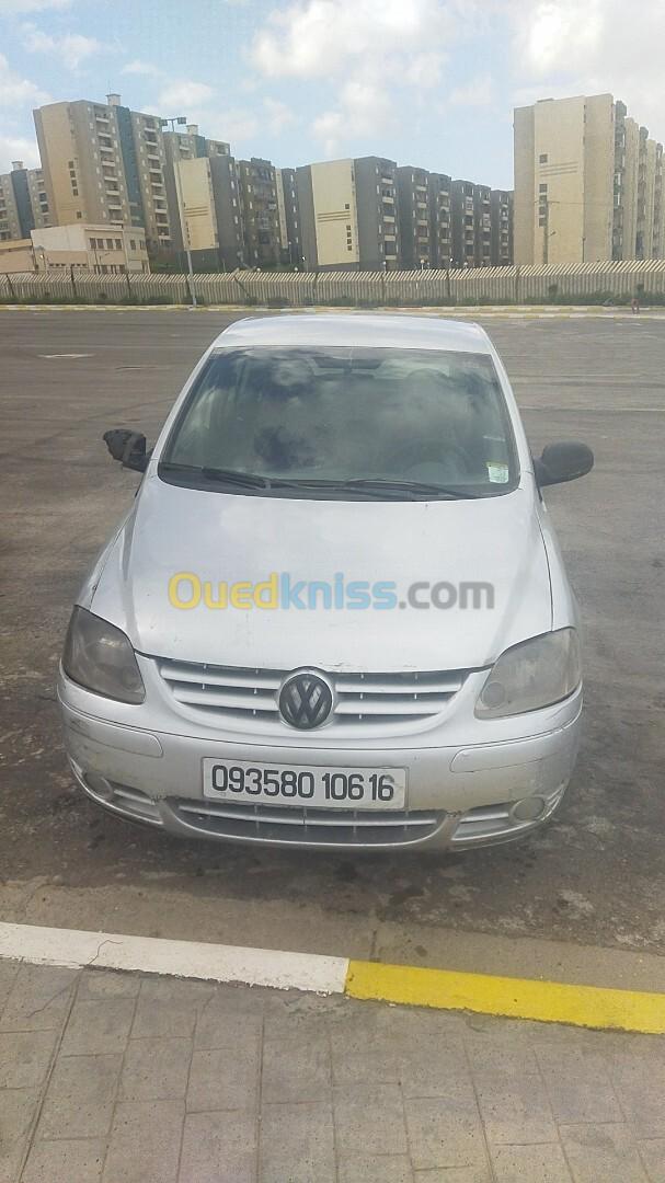 Volkswagen Fox 2006 Fox