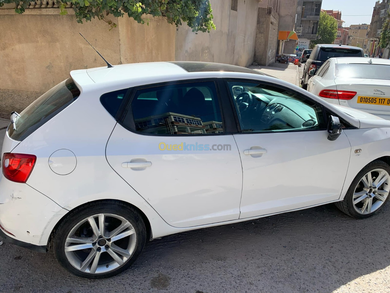 Seat Ibiza 2012 Loca