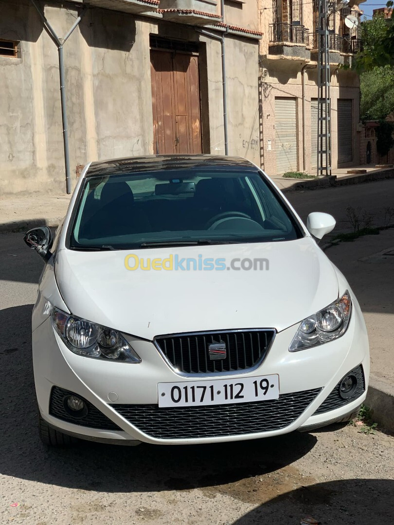 Seat Ibiza 2012 Loca