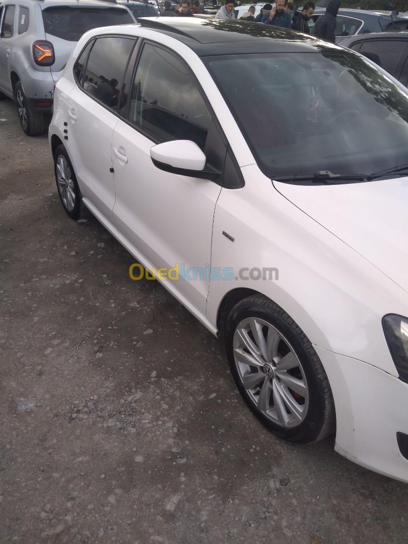 Volkswagen Polo 2014 Life