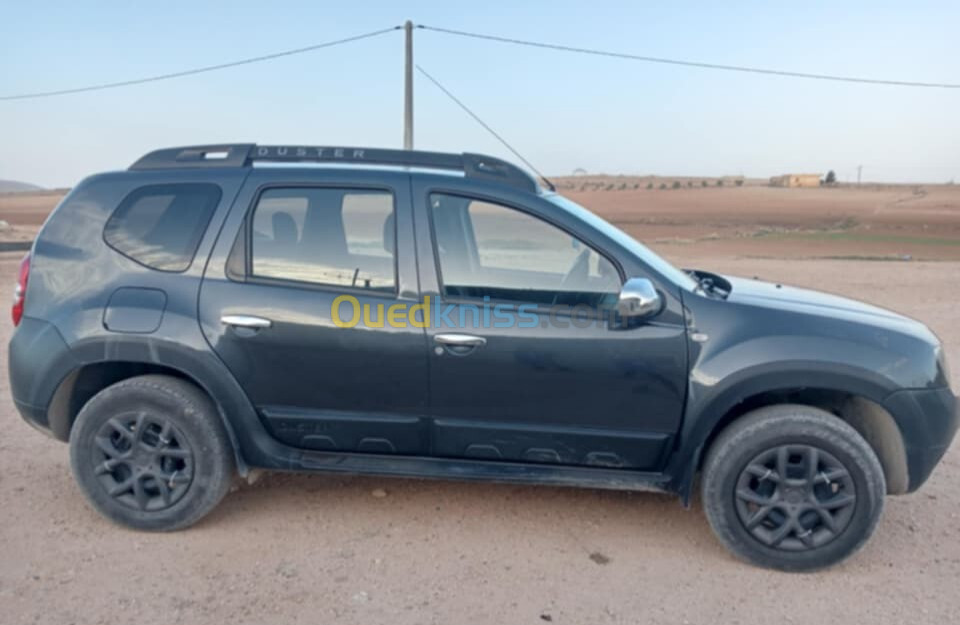 Dacia Duster 2016 FaceLift Ambiance