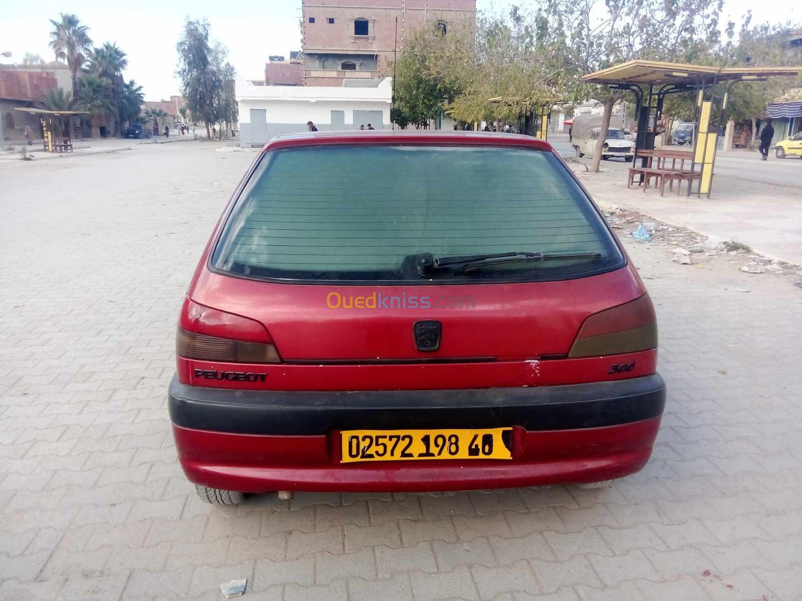 Peugeot 306 1998 306