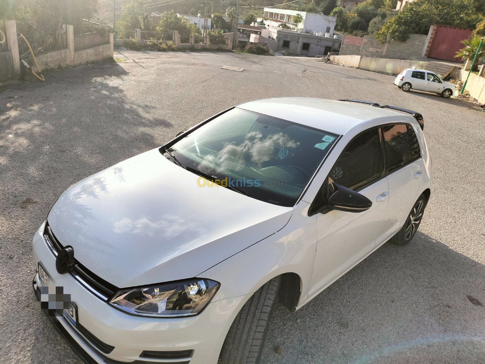 Volkswagen Golf 7 2014 Trendline +