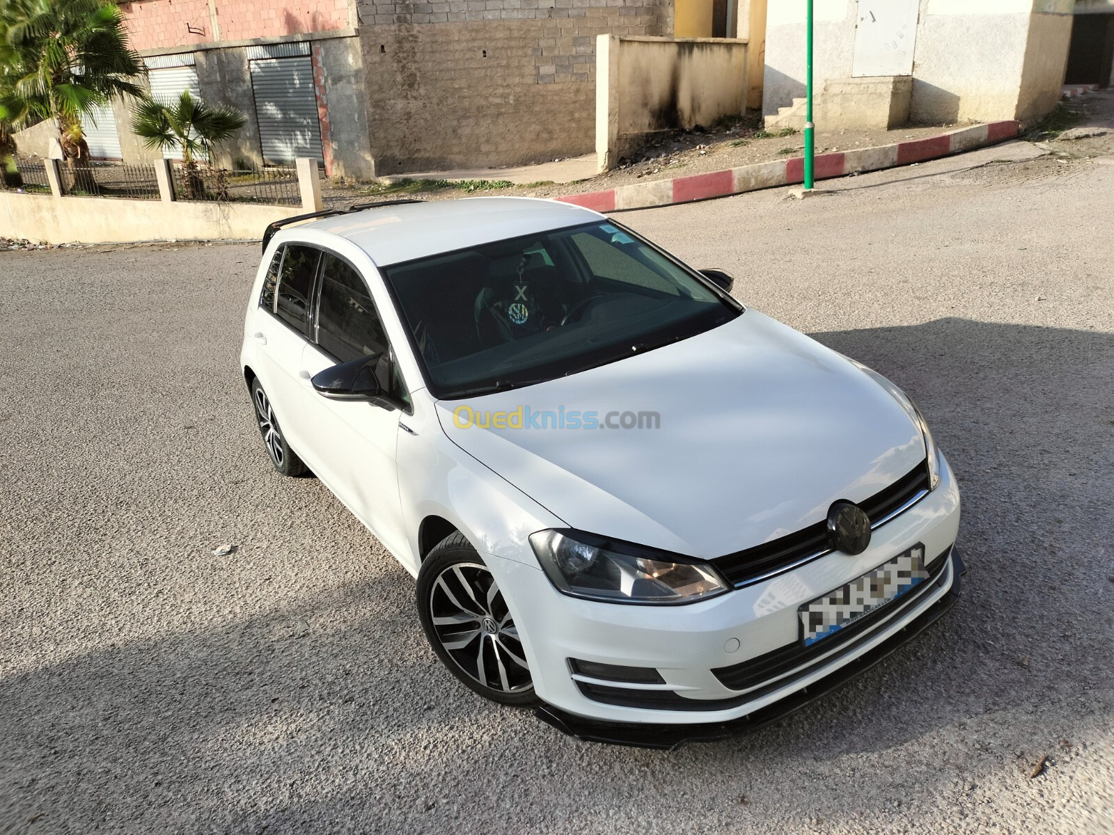 Volkswagen Golf 7 2014 Trendline +