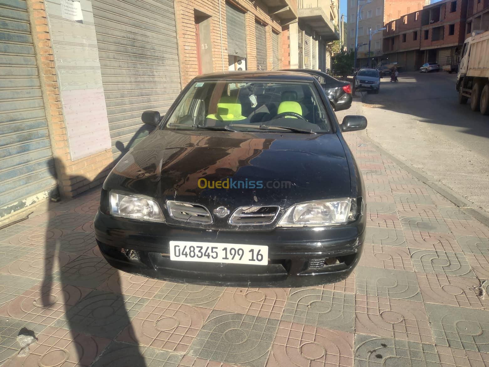 Nissan Primera 1999 Primera