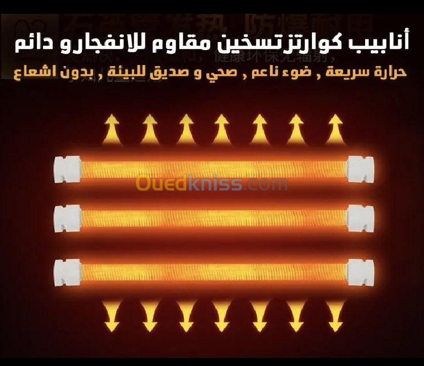 دفاية خمس وجوه