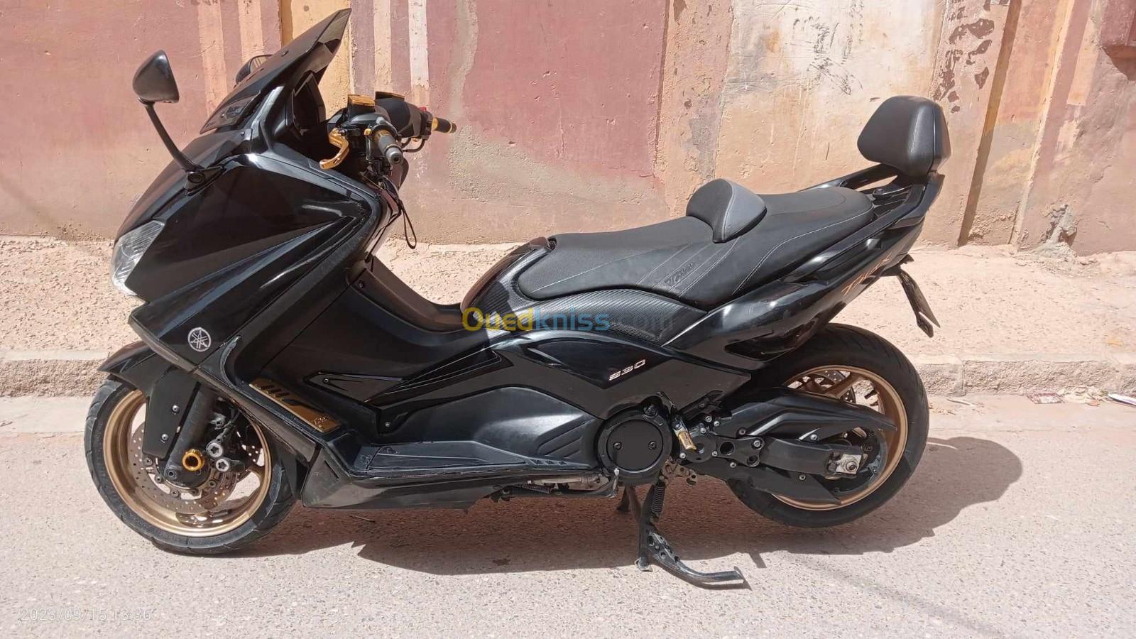 Yamaha Tmax530 2013