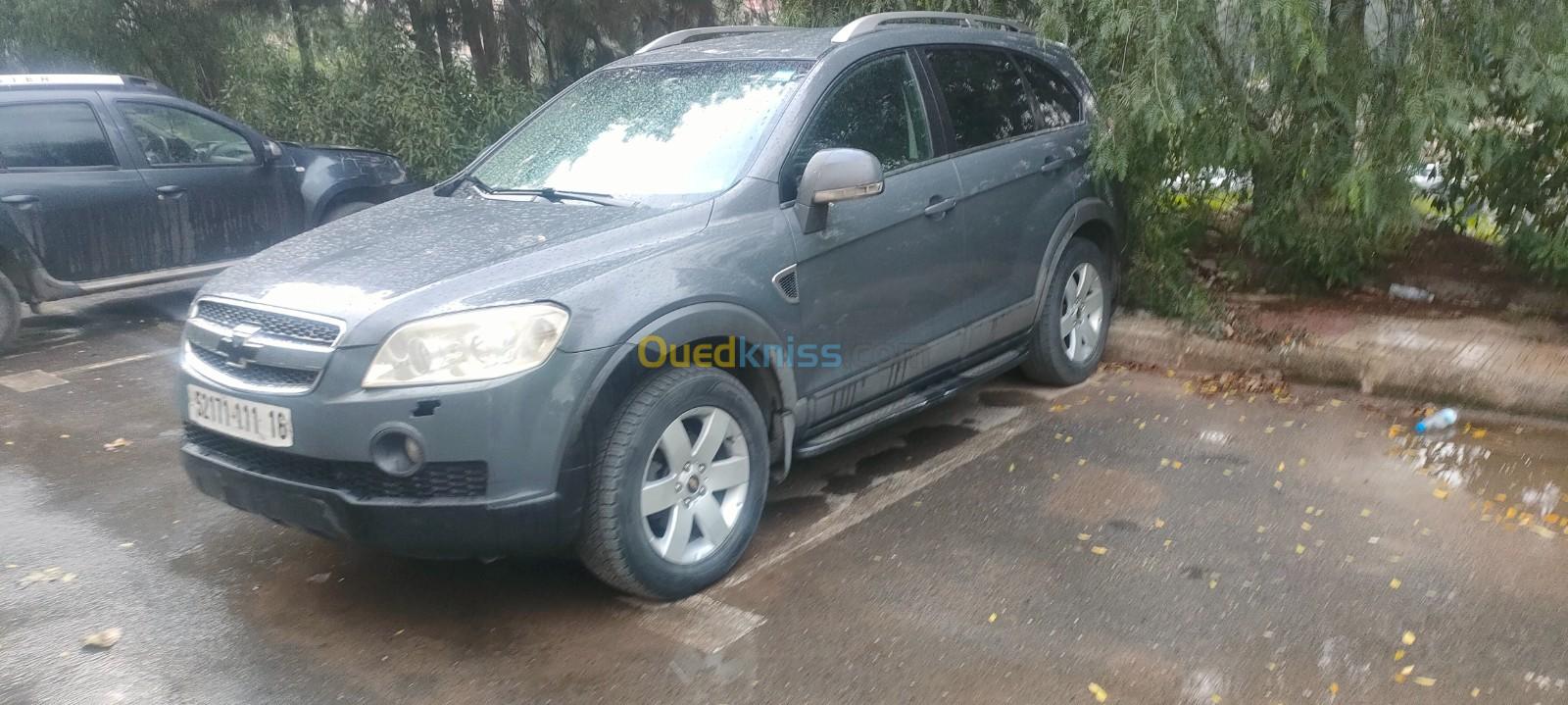 Chevrolet Captiva 2011 LT