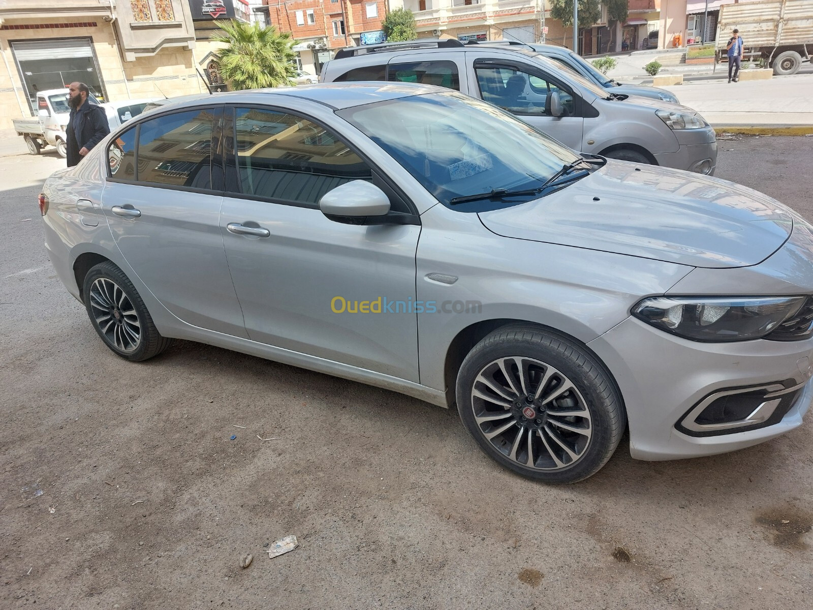 Fiat Tipo 2023 Life