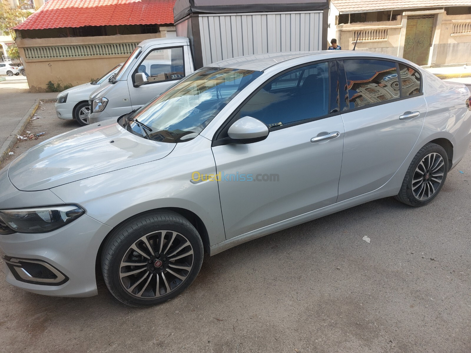 Fiat Tipo 2023 Life