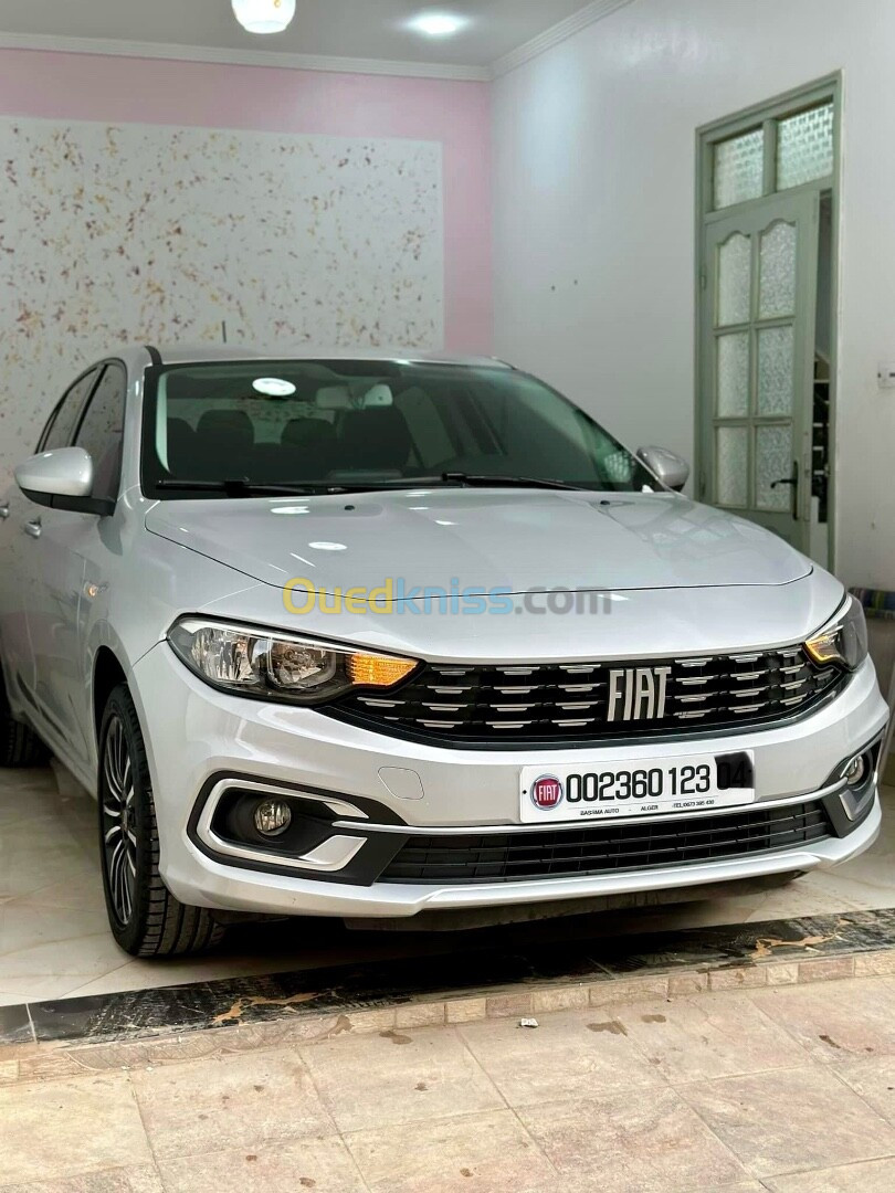 Fiat Tipo 2023 Life