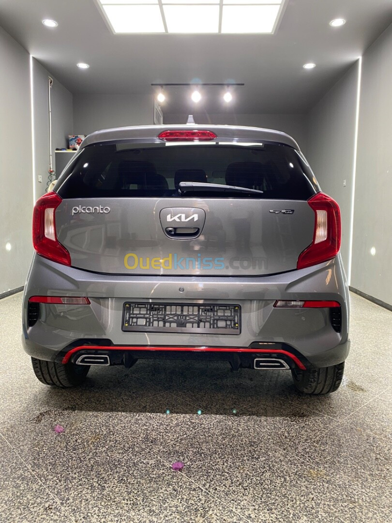 Kia Picanto 2023 Gtline premium