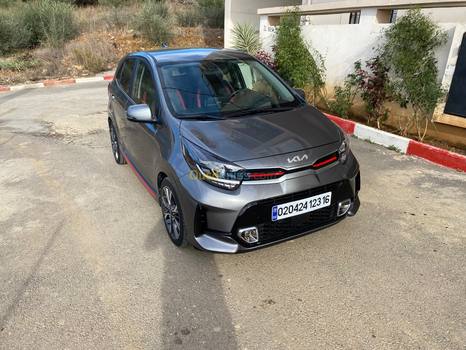 Kia Picanto 2023 Gtline premium