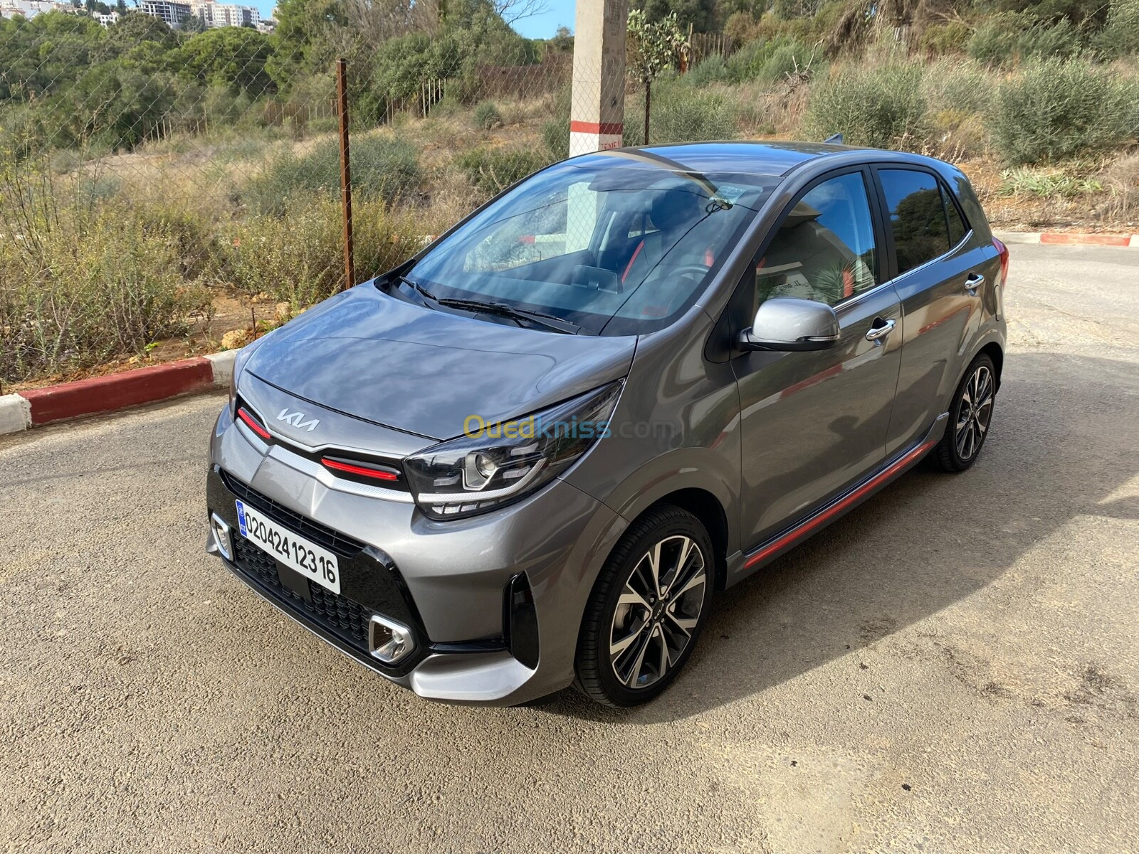 Kia Picanto 2023 Gtline premium