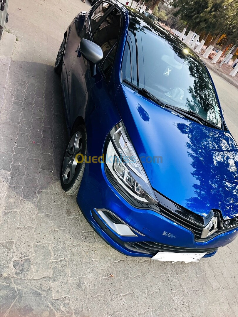 Renault Clio 4 2018 GT Line +