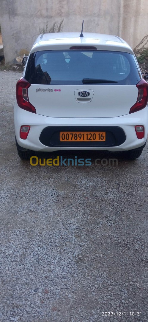 Kia Picanto 2020 LX Start