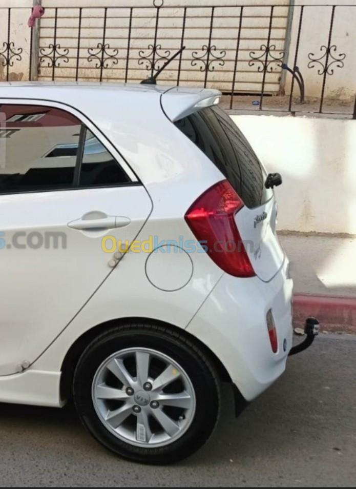 Kia Picanto 2015 Pop plus