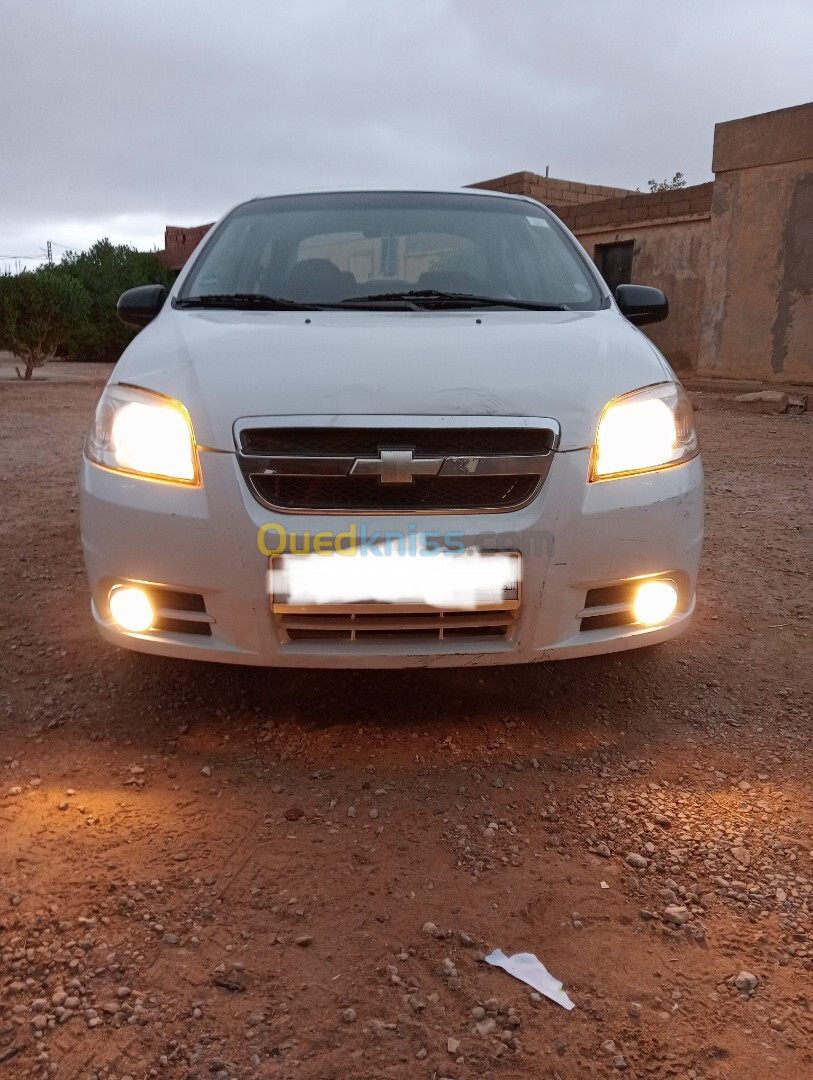 Chevrolet Aveo 5 portes 2011 LS+