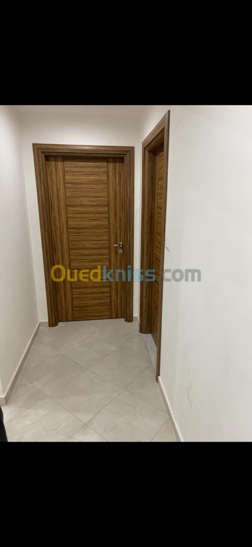 Vente Appartement F3 Alger Bab ezzouar