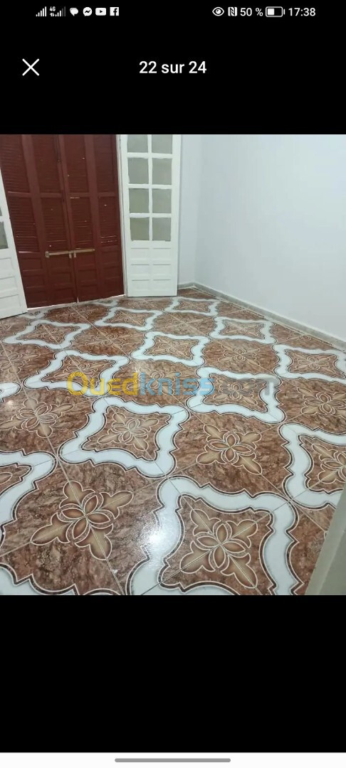 Location Niveau De Villa F4 Alger Dar el beida