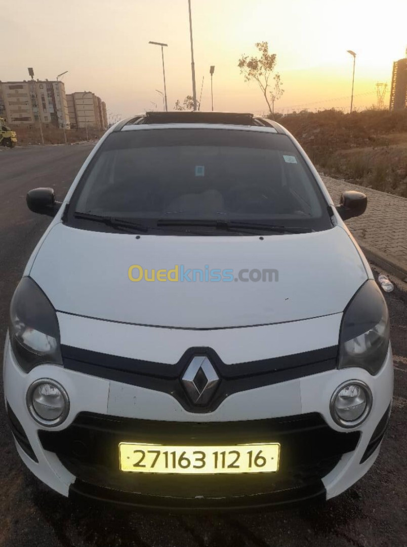 Renault Twingo 2012 Twingo