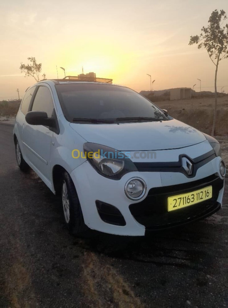 Renault Twingo 2012 Twingo