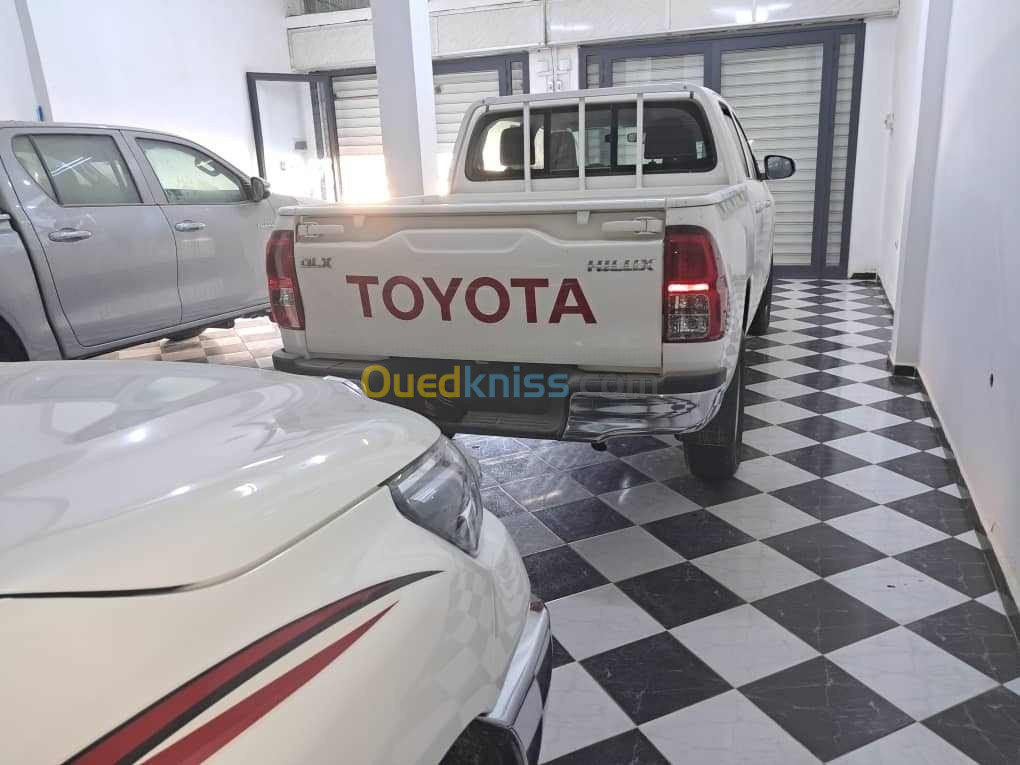 Toyota Hilux 2022 Hilux