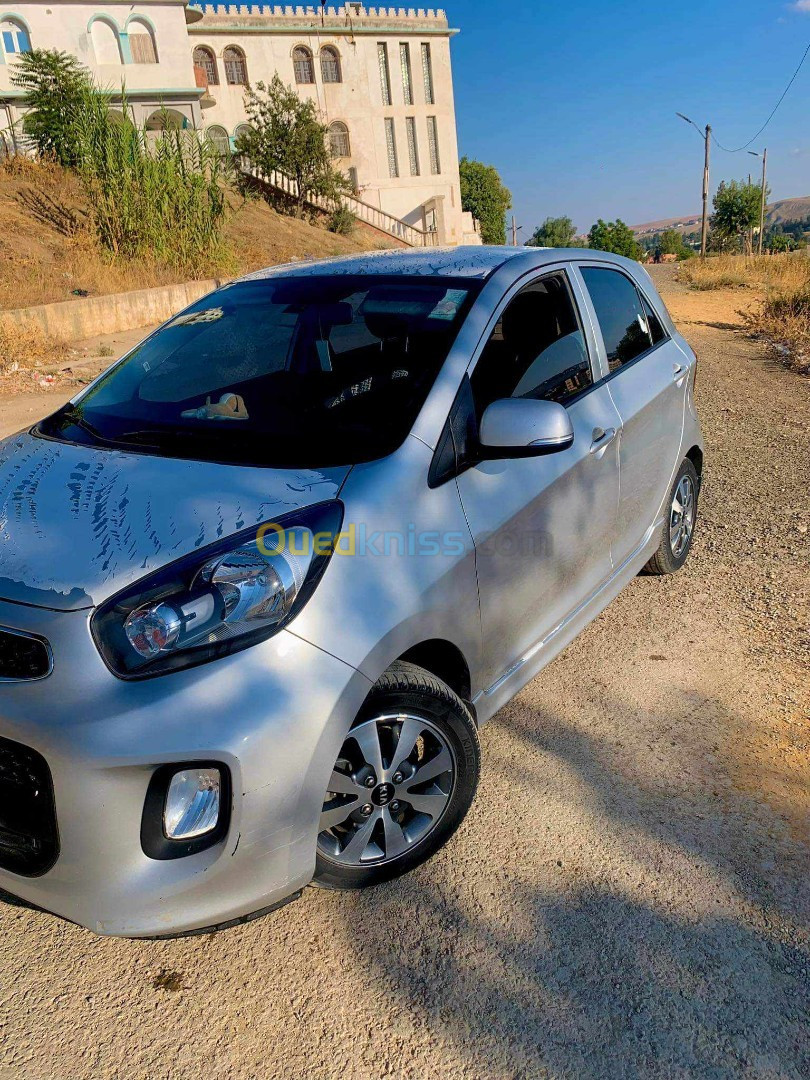 Kia Picanto 2017 Brazilia