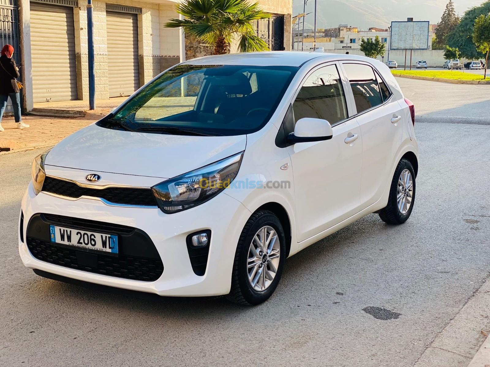 Kia Picanto 2021 