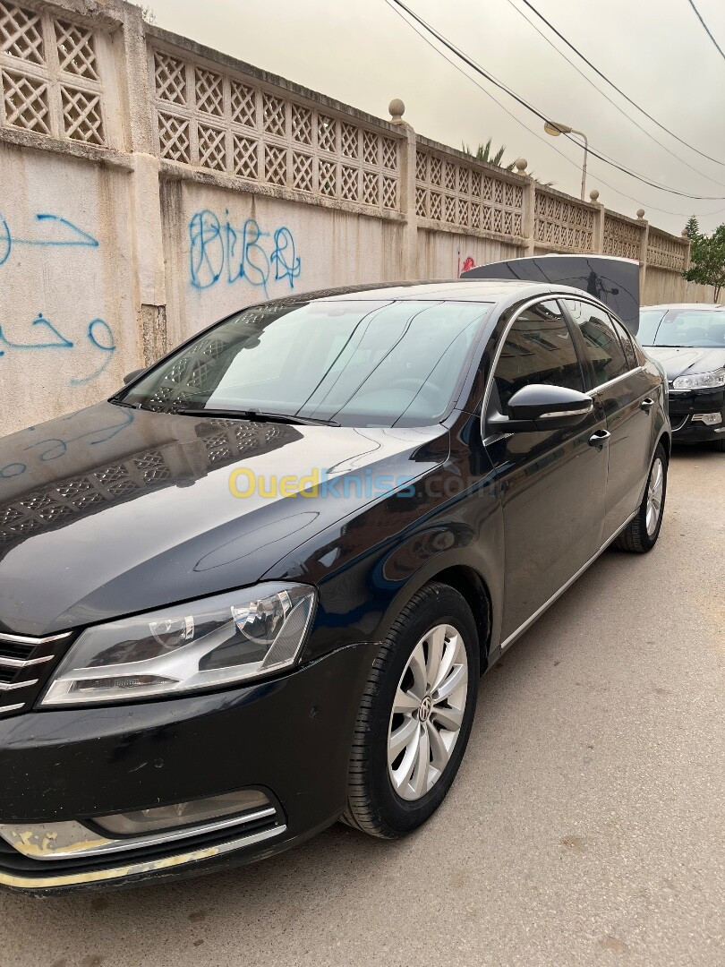 Volkswagen Passat 2012 Passat