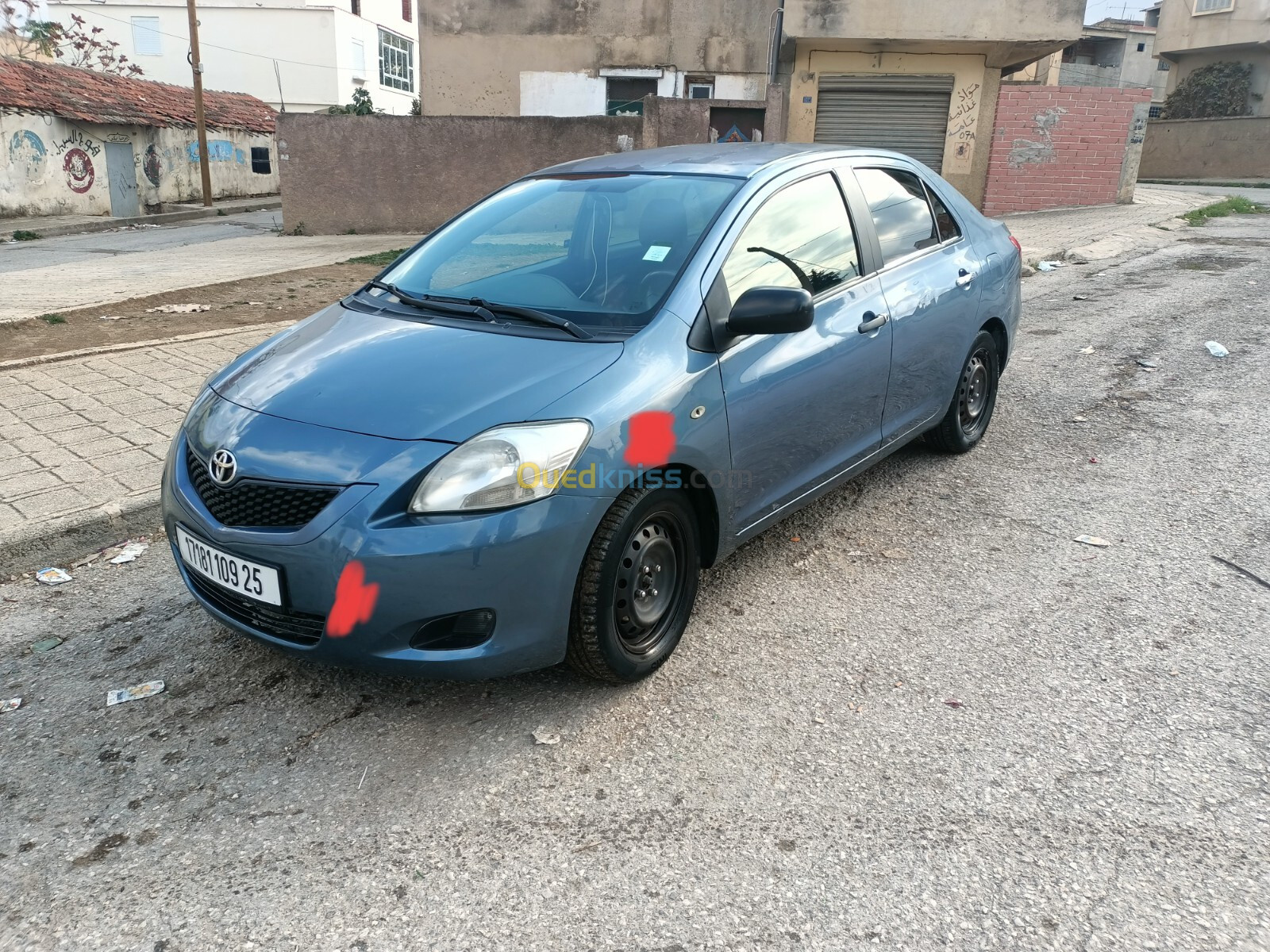 Toyota Yaris 2009 Yaris