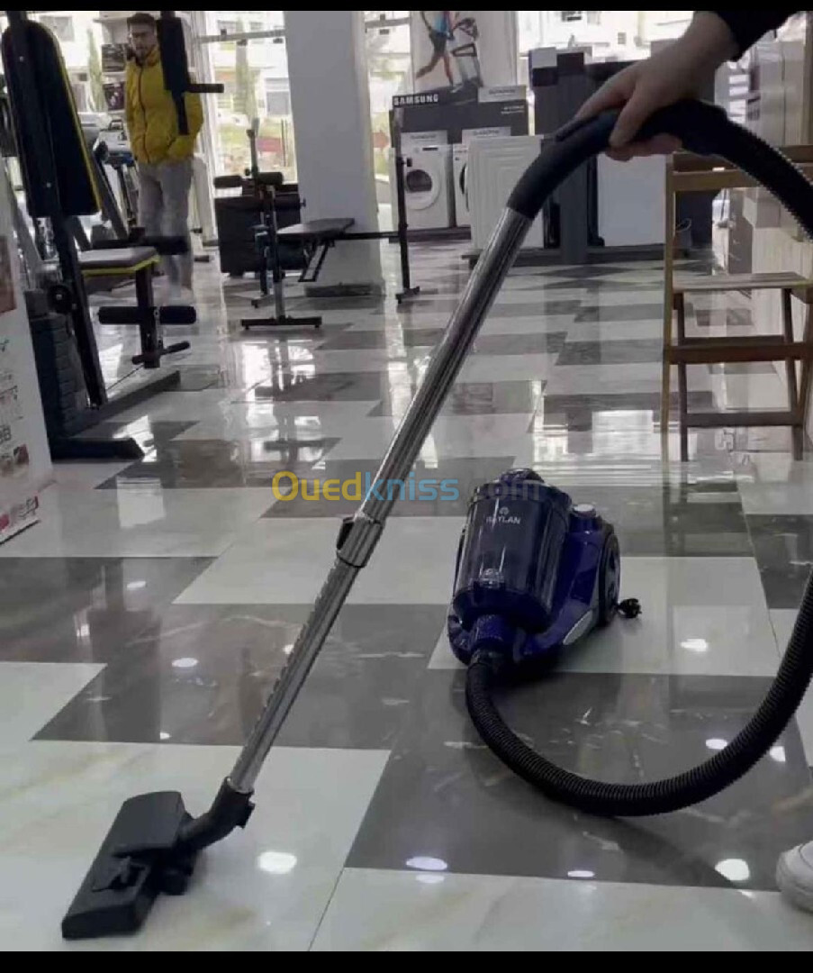 Aspirateur raylan 1600 W 