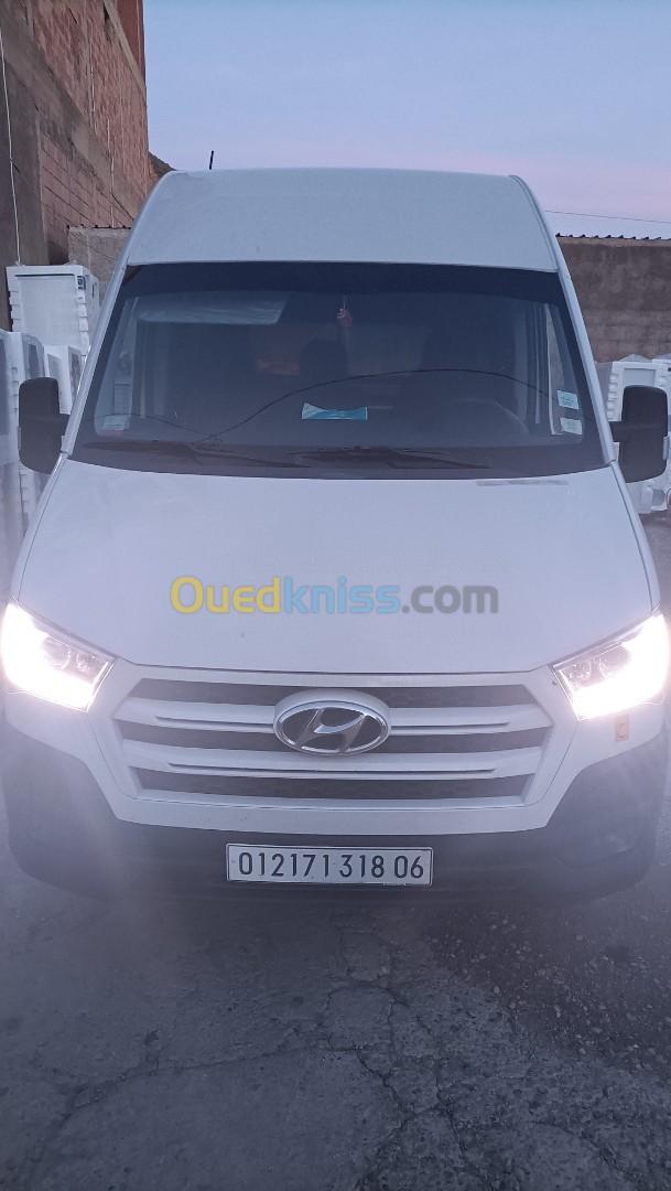 Hyundai H350 2018