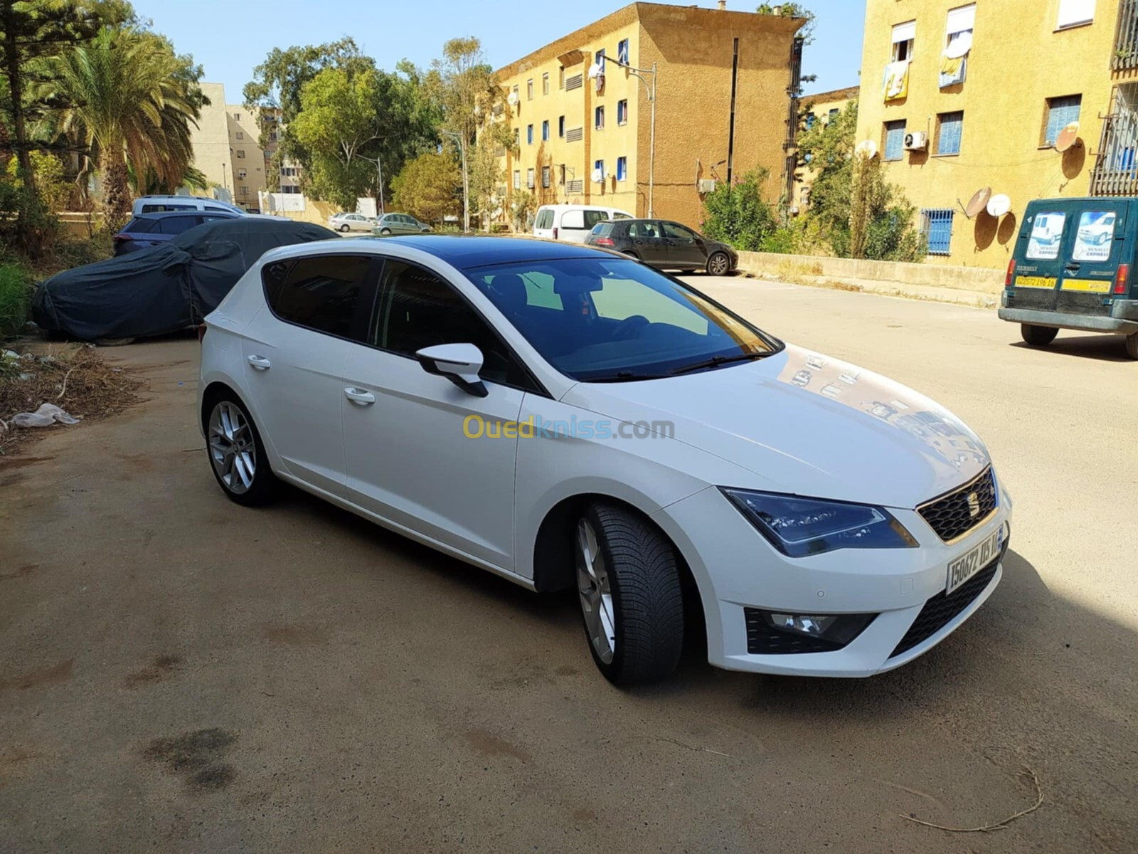 Seat Leon 2015 FR+15