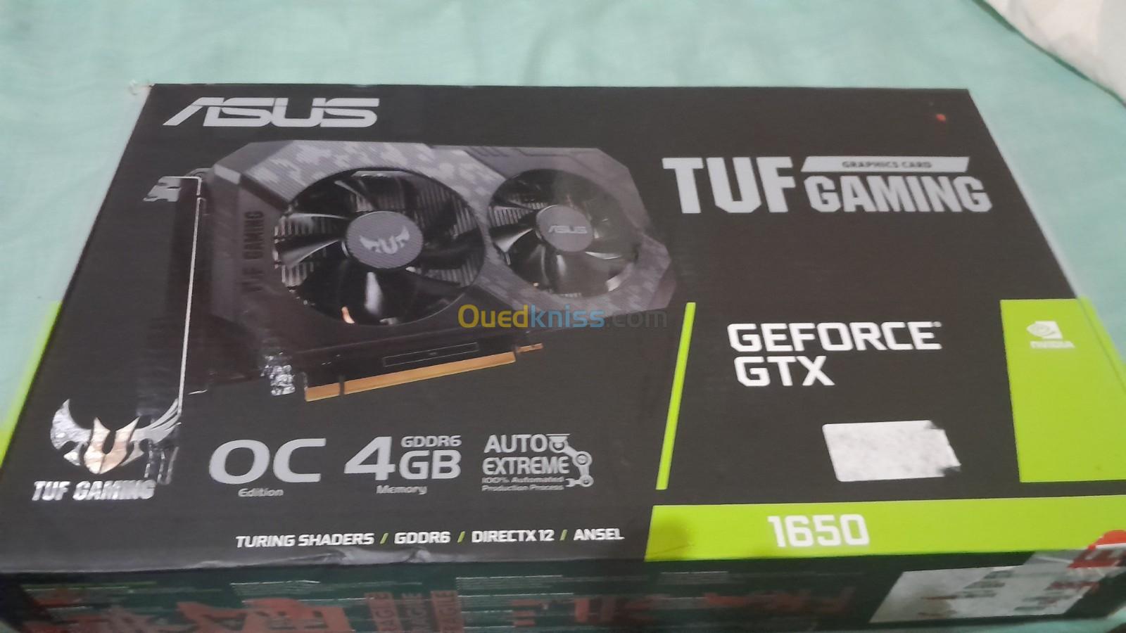 Gtx 1650 4Gb DDr6 