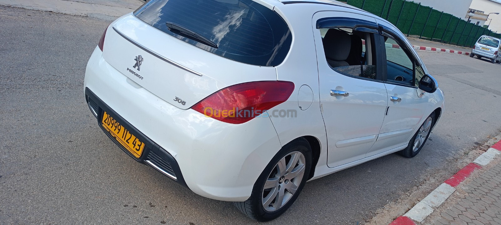 Peugeot 308 2012 308