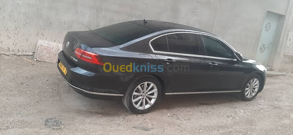 Volkswagen Passat 2017 Confortline