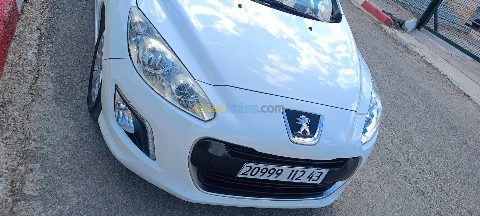 Peugeot 308 2012 308