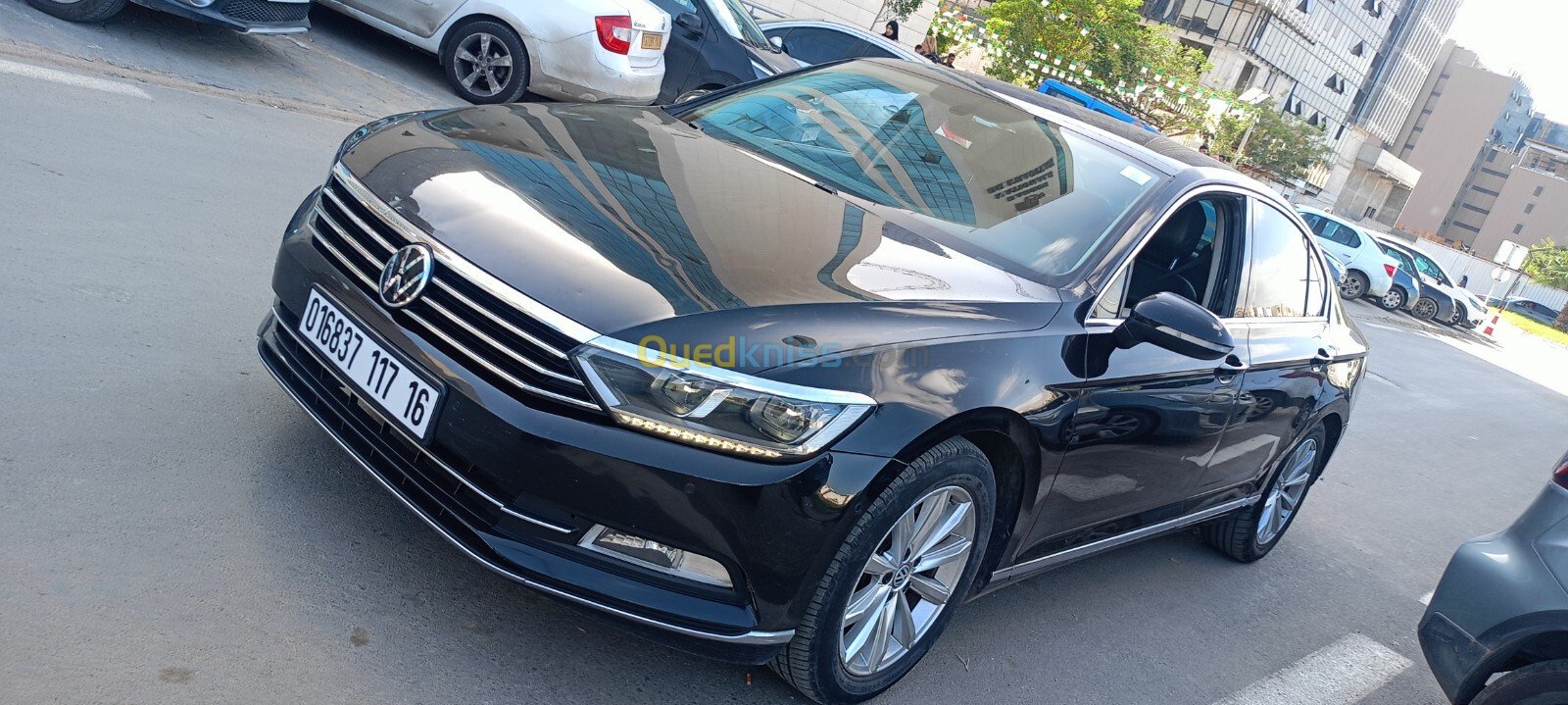 Volkswagen Passat 2017 Confortline