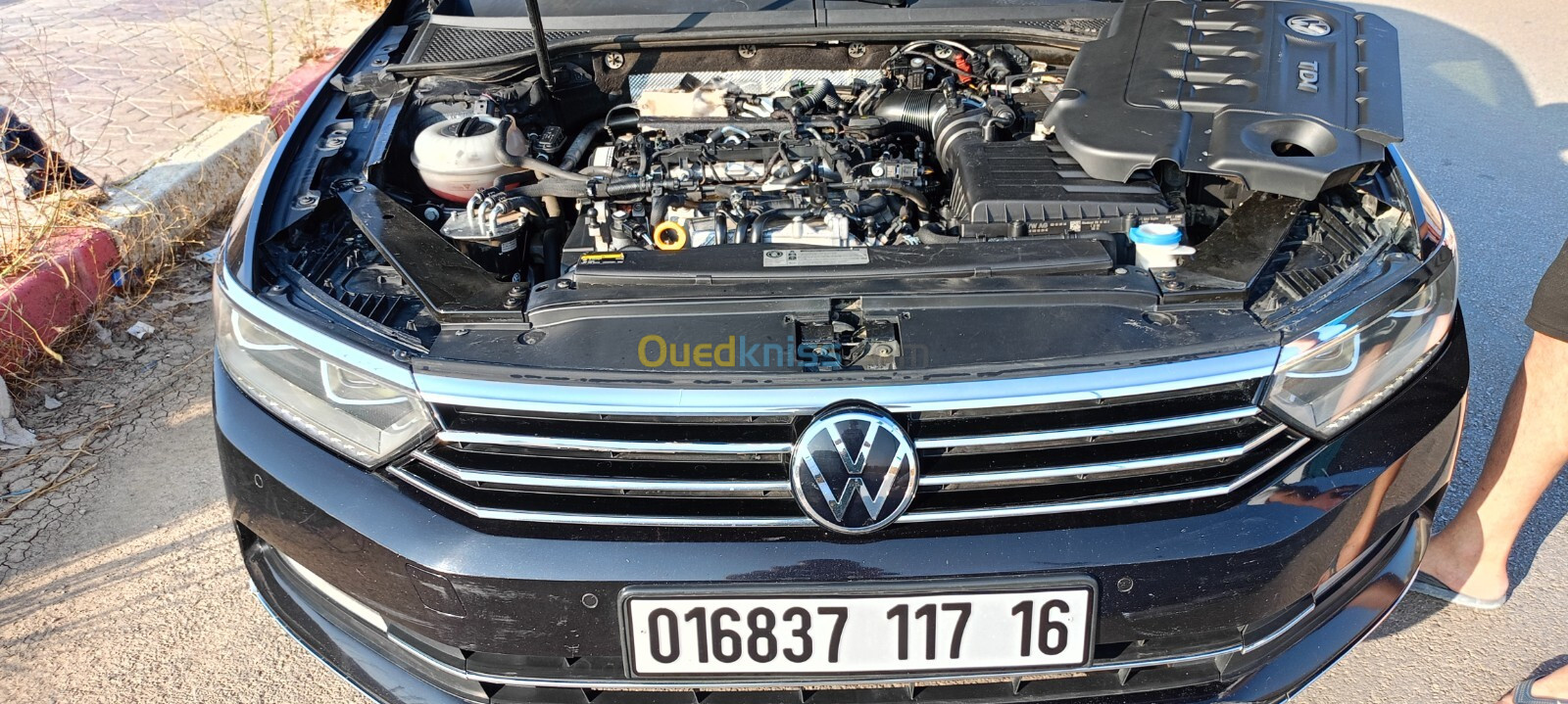 Volkswagen Passat 2017 Confortline