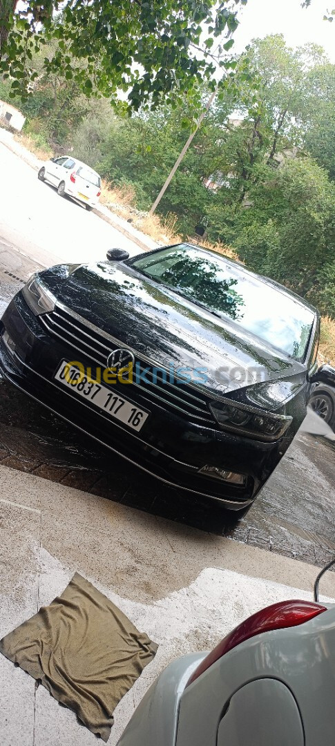 Volkswagen Passat 2017 Confortline