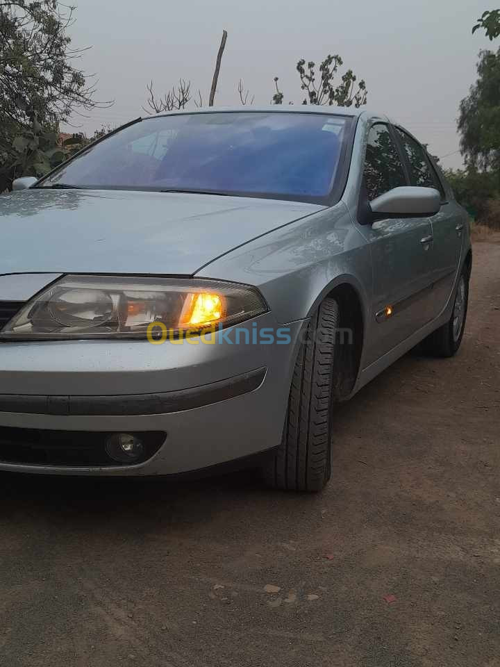 Renault Laguna 2 2001 Laguna 2