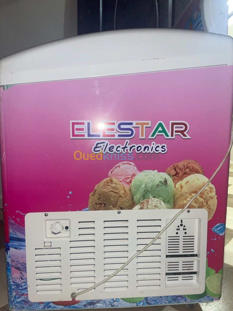 Congélateur elestar 256L Très bon état 